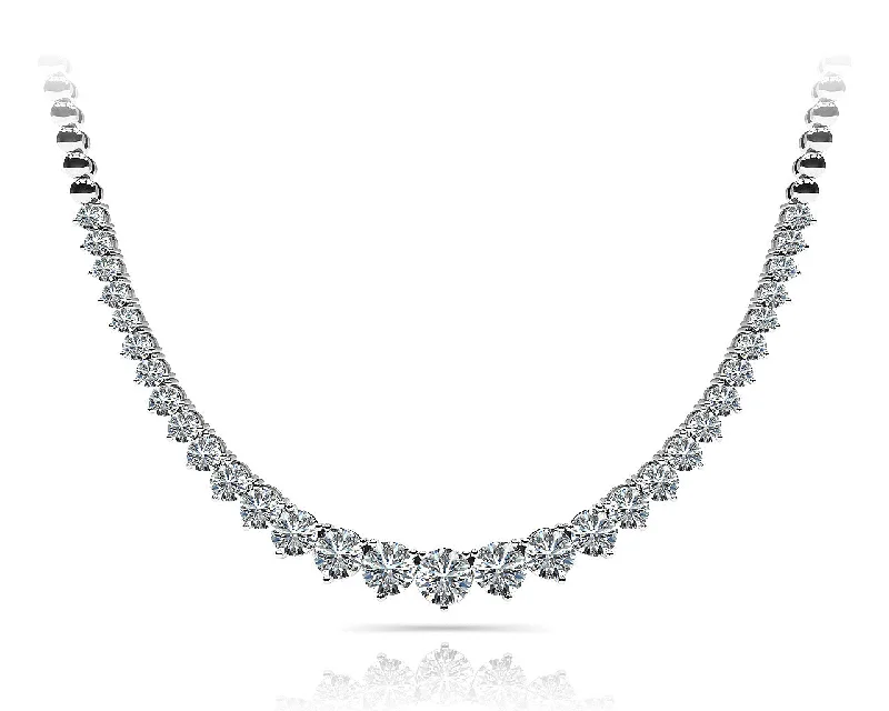 Fashion Diamond Necklace